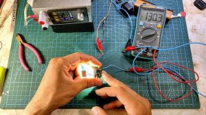 Разборка, замена батареи 18650 и ремонт велофары ROCKBROS YQ-QD400LM, MACHFALLY с алиэкспресс