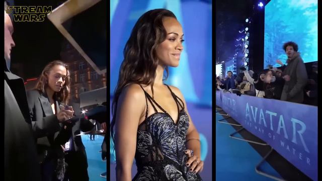 Making Of AVATAR: THE WAY OF WATER Part 4 - Best Of Behind The Scenes, Set Building & CGI | Disney+ смотреть онлайн