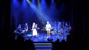 This World Will Remember Us / Michková & Mauer (Muzikálový showcase #1)