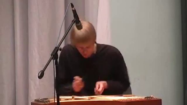 Leontchik plays Liber tango Piazzola смотреть онлайн