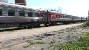 3 поезда Псков – Москва разных маршрутов. Жизнь станции Псков-Пассажирский