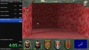 Might and Magic VIII | Speedrun [6:48]