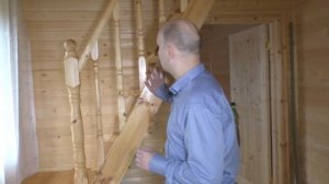 Каркасный дом 6 на 7.5 под ключ. Дом с мансардой и террасой.