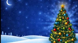 Чударики - В Лесу Родилась Ёлочка (Slowed + Reverb)