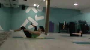 ПИЛАТЕС семинар  Марины Шешуковой - SuperFitness Company