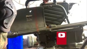 Россия использует трофейные ПТРК MILAN на Украине.mp4
