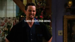 Hotline Bing