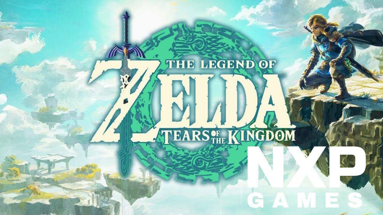 The Legend of Zelda Tears of The Kingdom - Стрим смотреть онлайн