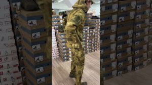 Тактический демисезонный костюм / softshell / мох