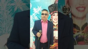 Гимн бурятии "Таежная, озерная, степная"  исполняет  Цокто Шойдаков