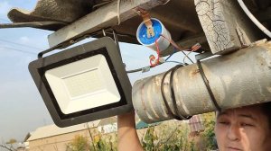 как подключить датчик день ночь или фотореле