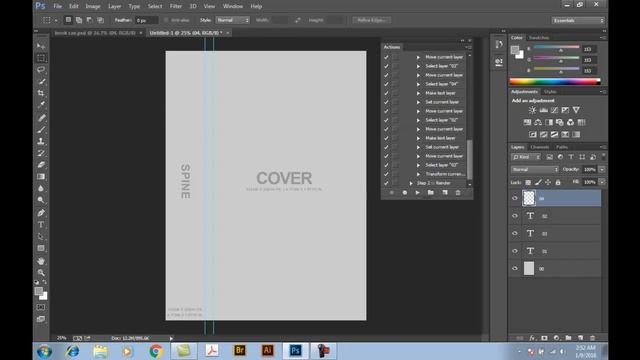 how to load action in photoshop смотреть онлайн