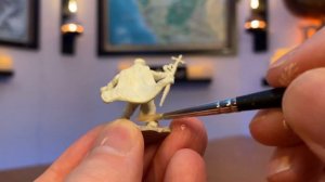 Paint Along & Learn Step-by-Step How to Paint D&D Miniatures: Alabaster Statues