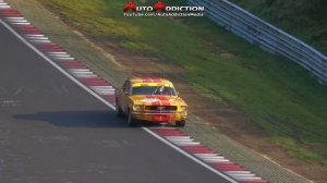 Best of FORD MUSTANG on the Nürburgring! Mustang GT, Cobra, Shelby, Mach1 etc on the Nordschleife