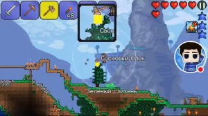 Стрим игры "Terraria". заходи будет весело 😁😁😁