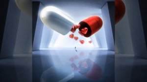 Хаваю таблетку