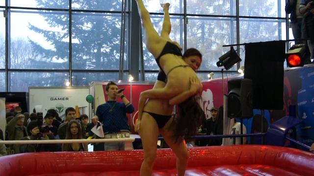 Реслинг раунд 2 смотреть онлайн