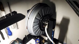 BLDC мотор пробный запуск от частотного преобразователя Siemens