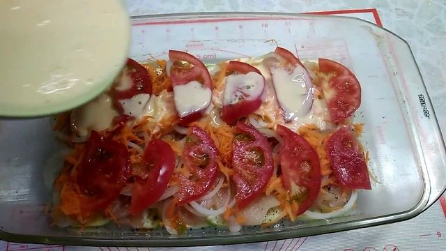 Филе индейки в заливке диабетикам и не только! ЭТО ПРОСТО!