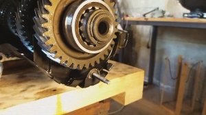 коробка передач ниссан