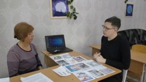 Занятие с ребенком с РАС по методу "Социальные истории". Педагог-дефектолог Осипова Г. И.