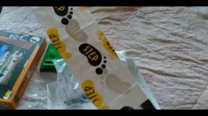 Распаковка коврика для пазлов, первый взгляд на коврик от StepPuzzle