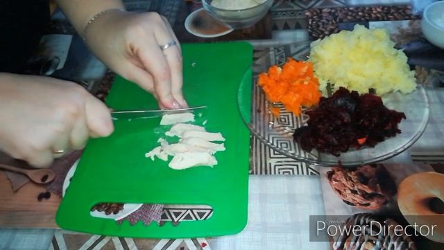 Вкусный салат /мои тарелочки за 9.01.2020г/худею с веса 167кг смотреть онлайн