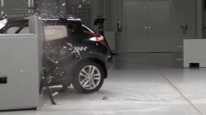 Жесткий Краш Тест автомобилей Mazda, Chevrolet, Nissan, Fiat