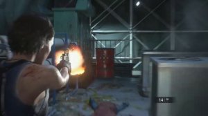 GUIA: 20/20 Mr. Charlie (TOY UNCLE) En Resident Evil 3 Remake Comentado Y Explicado