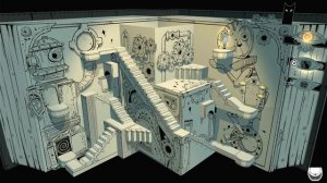 Iris fall полное прохождение