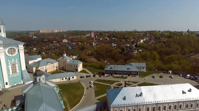 Успенский собор в Смоленске смотреть онлайн