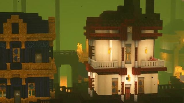 Sneak Peek of NEW NETHER - Fantasy Minecraft Modpack смотреть онлайн