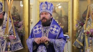 ВСЕХ СКОРБЯЩИХ РАДОСТЬ. Чудотворная икона Богородицы