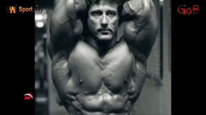 Френк Зейн   Frank Zane  Откровения легенды RUS дубляж канала GoB
