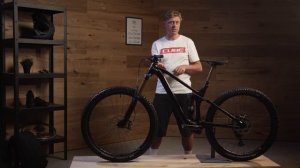 Technical Description | CUBE Stereo 170 - CUBE Bikes Official