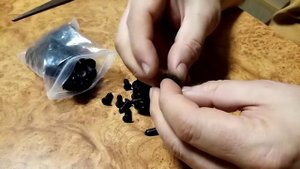 Клипсы для подкрылков на Шевроле Авео