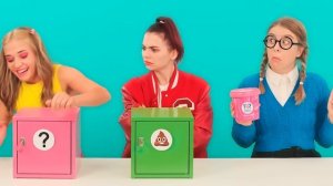 Выбери правильный ключ Челлендж #4 от BaRaDa Challenge