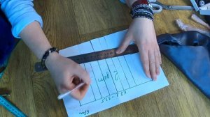 Как сшить сумку из меха. Ч.3