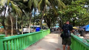 Sunwing Kamala Beach, Пхукет 2023 часть 2