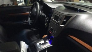 2013 SUBARU OUTBACK 2.5 утопленник. Автомобили из США с аукционов IAAI и COPART.
