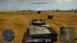 БМП-3 как БАБАХА / WAR THUNDER