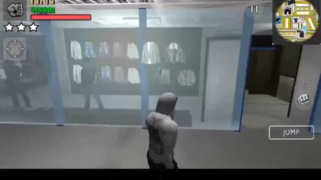 Криминальная Россия 3D #14 | Сгоняли в магазин одежды! смотреть онлайн