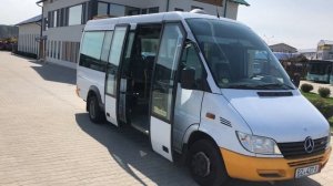 399- Mercedes Sprinter 413