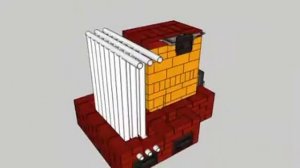 Кирпичный котёл