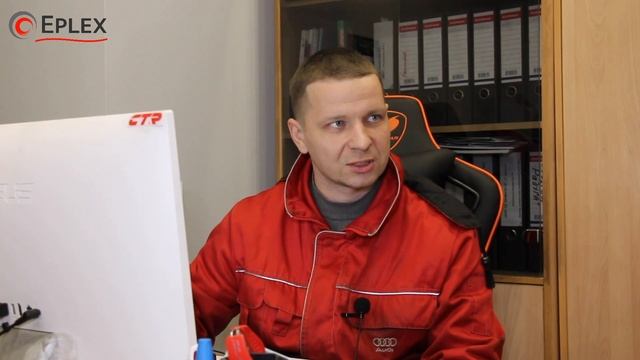 Отзыв о компании Eplex. Илья Сивец. Автосервис Motronic Auto.