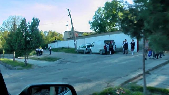 Меняющийся Душанбе. Часть 64. 191 и 192 микрорайоны. Апрель 2018