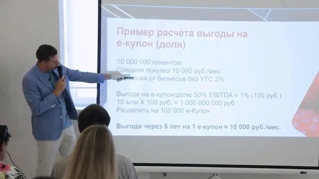 Что такое е-Купон МАЛИНА 2.0? Александр Семенов