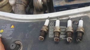 Свечи Renault после 40 тысяч км