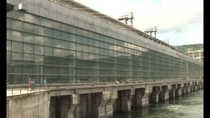 Красноярская ГЭС: Мощность и Безопасность ("Утро на Енисее", ТК "Енисей")