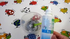 ОТЛИЧНЫЙ РЕЦЕПТ СЛАЙМА БЕЗ КЛЕЯ И БЕЗ ТЕТРАБОРАТА НАТРИЯ КАК СДЕЛАТЬ СЛАЙМ ЛИЗУН